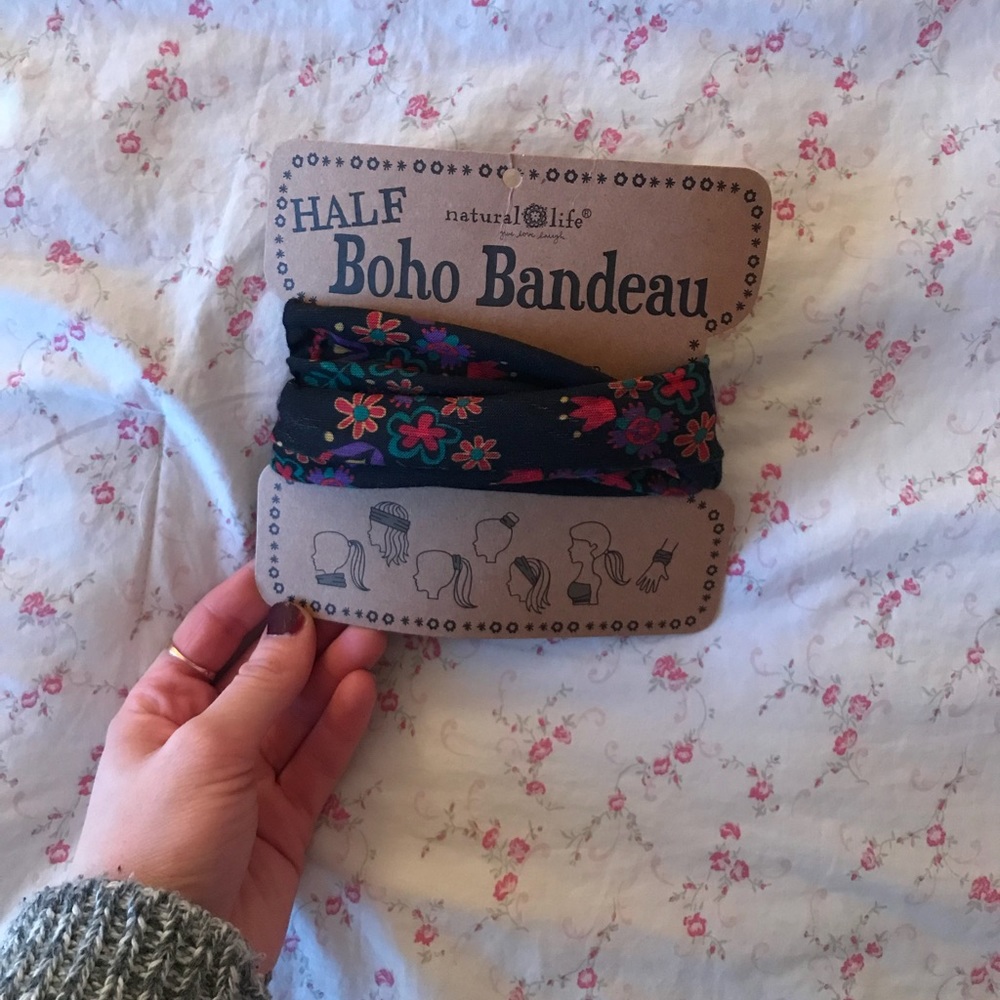 Boho Bandeau